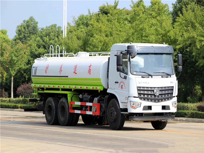 國(guó)六20方東風(fēng)灑水車(chē)