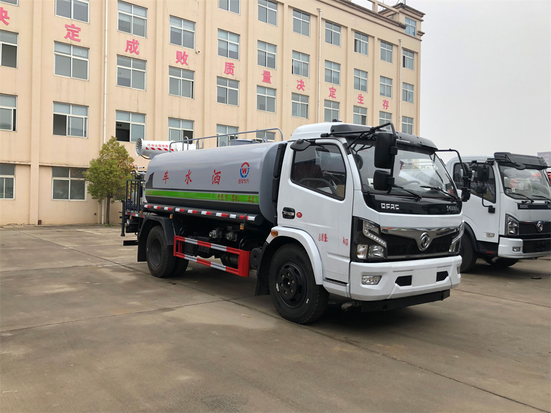 10噸霧炮車-東風(fēng)福瑞卡國六10立方霧炮噴霧車廠家價(jià)格